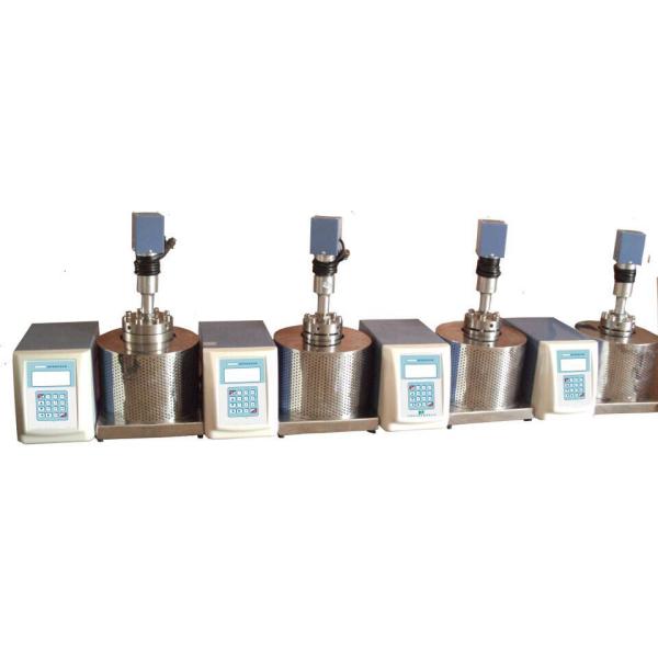 Ultrasonic Chemical Reactors Glass & Stainless Steel Reactor TOPTION