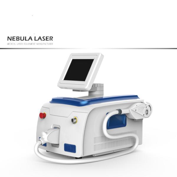 750nm à máquina da remoção do cabelo de 1200nm IPL branca