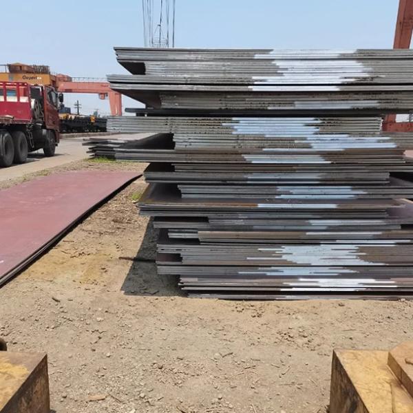 ASTM A36 Q235 Carbon Steel Sheet Plate AISI 1018 5mm 6mm 8mm