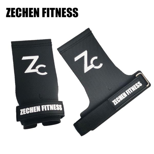 Black Victory Stealth Grips Diamond Microfiber Leather 2Mm Gymnastics Wrist Guards For Bars