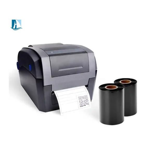 Zebra Printer Silk Customized Thermal Transfer Ribbons for Customized Printing Needs