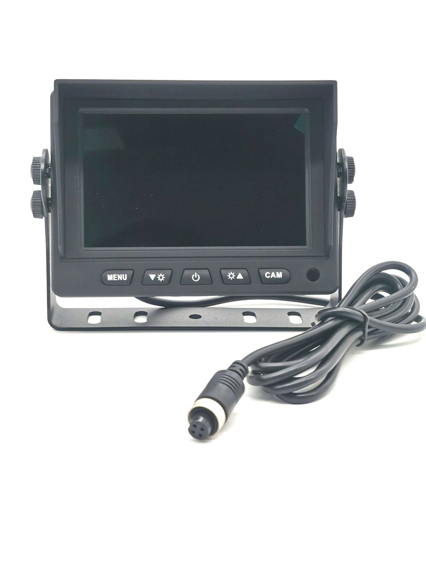 Дисплей 12V вида сзади приборной панели цифров монитора Tft Lcd автомобиля 5 к 24V для тяжелого грузовика