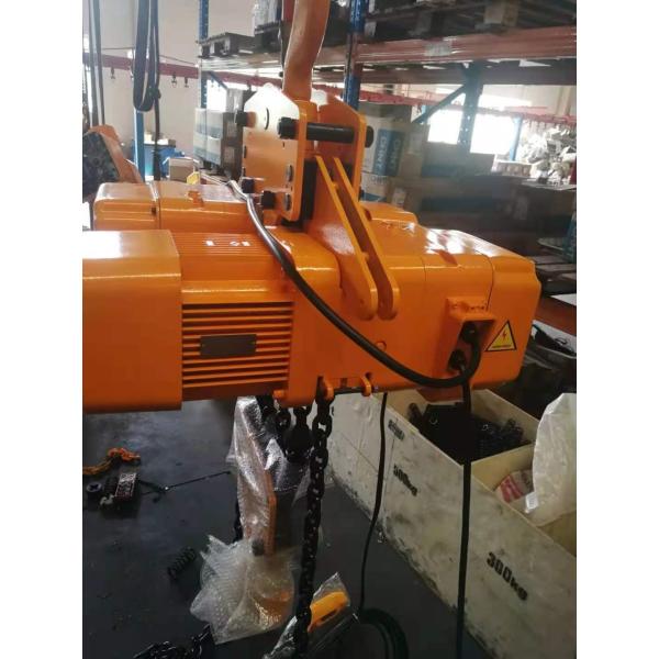 цепь вагонетки FEC G80 тали с цепью 5T Eletric с преобразованием частоты