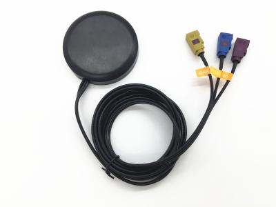 3 In 1 Vehicle Truck RV GPS 4G LTE Magnetic Mount Combined Antenna For GPS Navigation