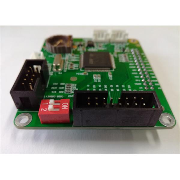 Multilayer PCB SMT FR4 Immersion Gold 2u