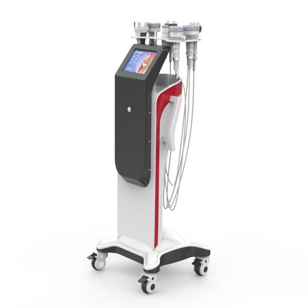 AS81 Ultrasound  Rf Slimming Vacuum Cavitation Machine CE Certified  Skin Tightening