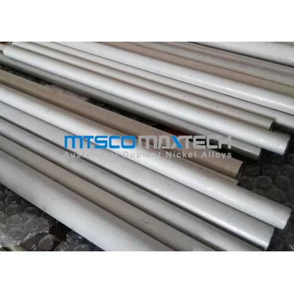 UNS S32750 /2507 High Strength Food Industry Duplex Stainless Steel Tube ASTM A789