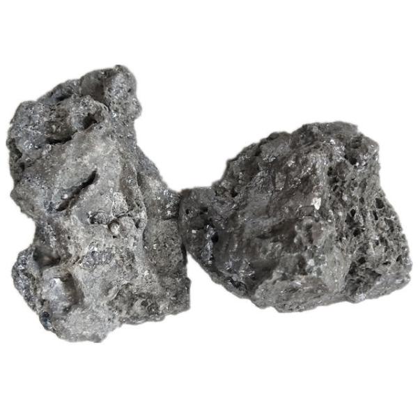 Escoria ferro del Si del silicio de la aleación ferro de la acería del grado