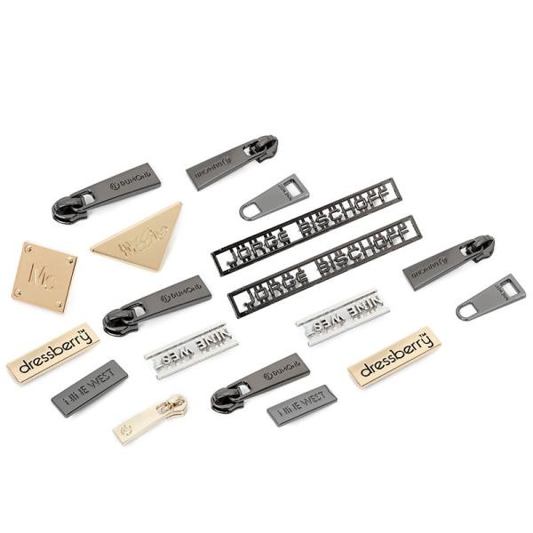 Лазер пушечного металла отрезал нержавеющую сталь знака RSGS логотипа металла неэтилированную