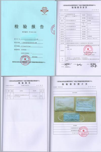 KN95 Medical Masks Anti-virus, Protects the mouth, Folding Prevent PM2.5 Dust Protective