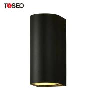 GU5.3 Recessed o quadrado de alumínio dos dispositivos elétricos de Downlight em torno das lâmpadas de parede modernas