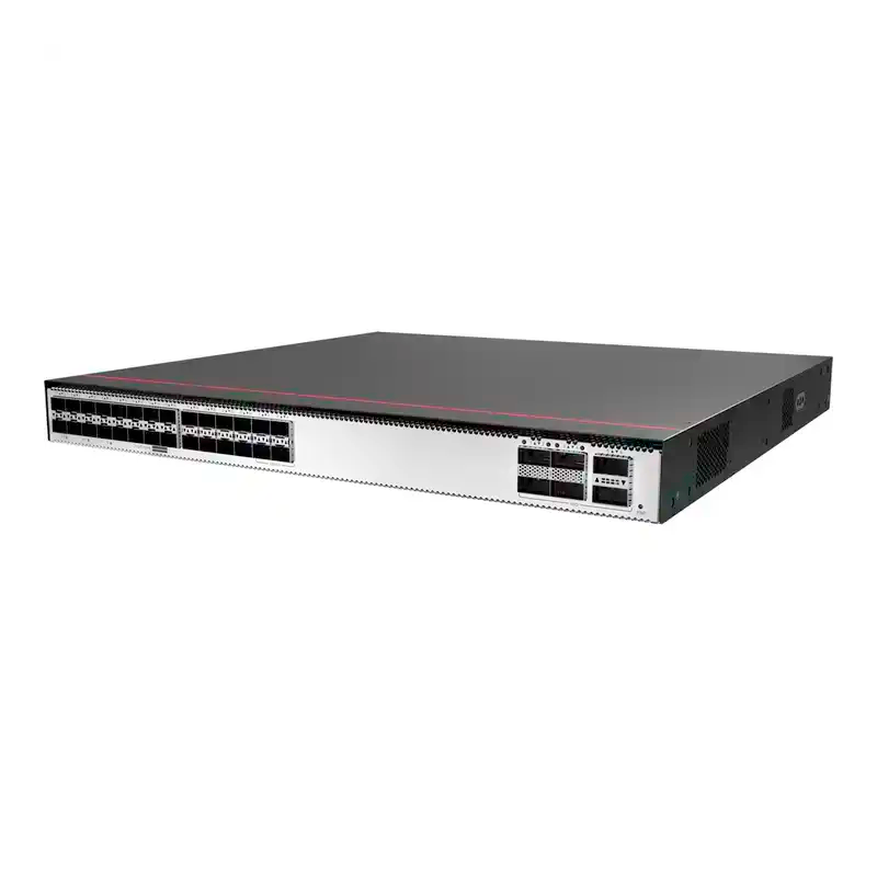  S5732-H24S4X6QZ-TV2 02354VCV 24*GE SFP Ports 4*10GE SFP+ Ports  Network Switch