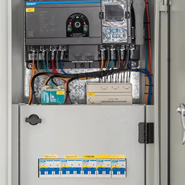 Customizable Waterproof Three-Phase Distribution Panel Electrical Distribution Cabinet for Industrial Use