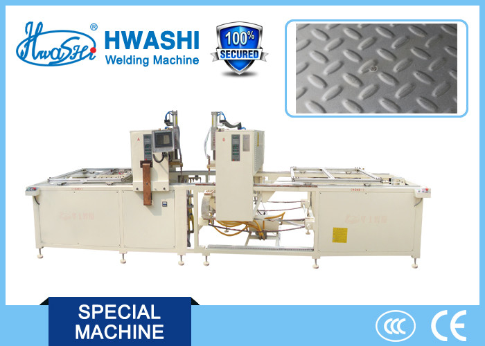 Welder автоматического листа системы CNC металлопластинчатый для лифта и строба