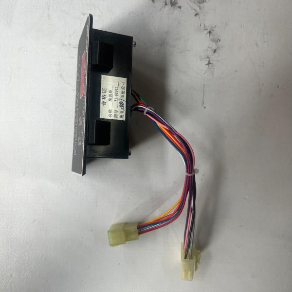 Panel de control de CA de 24 V para autobús Higer TY-080422 con modo automático