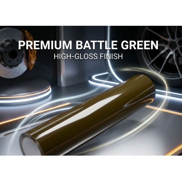 Automotive Paint Protection Film Exterior TPU Windshield Paint Protection Film