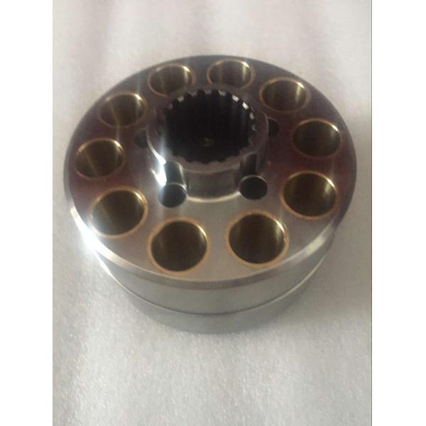 Excavator Nachi Hydraulic Pump Parts , Nachi Pump Parts PVD-3B-60 PVD-3B-54