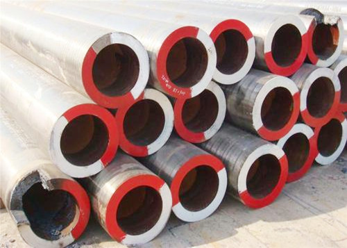 Round Shape Alloy Steel Seamless Tubes / Seamless Boiler Tubes Industrial