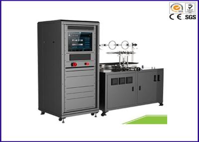 Equipamento de teste da resistência do fogo, IEC 60331 do equipamento de testes do fio para a linha/cabo