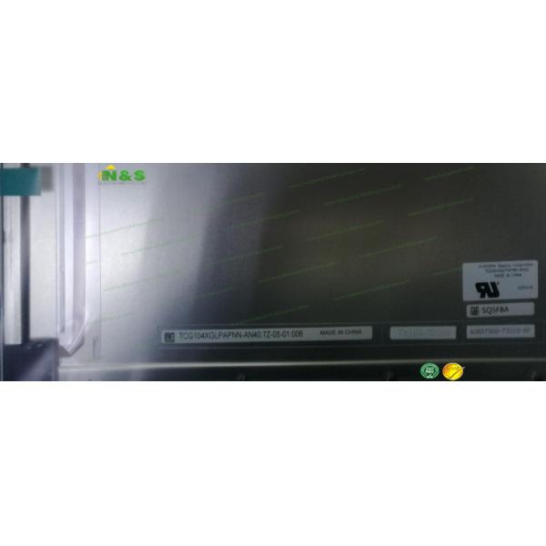 TCG104XGLPAPNN-AN40 Kyocera  a-Si TFT-LCD ,10.4 inch, 1024×768  for Industrial  Application