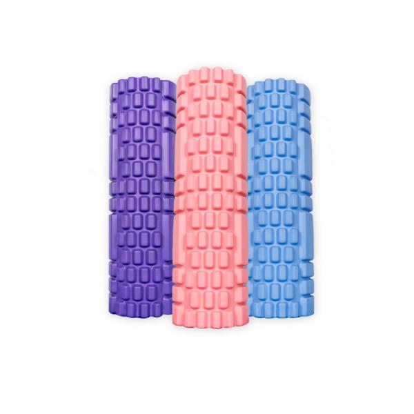 Тренировка Pilates массажа рему Myofascial роликов пены йоги толщины Pantone 5mm