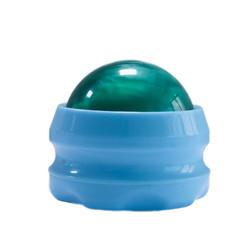 Bola de rolo fria Handheld 54mm da massagem para a massagem do corpo/pescoço/cara