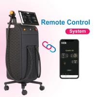 Diode Laser Hair Removal Machine 808nm Diode Laser Machine Titanium With 3 Years Warranty