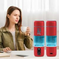 Produtos de hidrogénio H2 Hidrogénio garrafa de água Gerador de hidrogénio para todas as idades