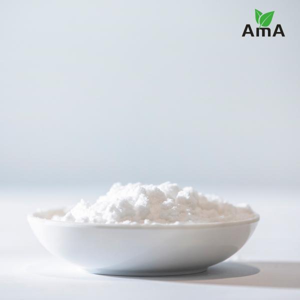 Pó branco Chelated ácido Aspartic do magnésio do quelato do ácido aminado da categoria da alimentação