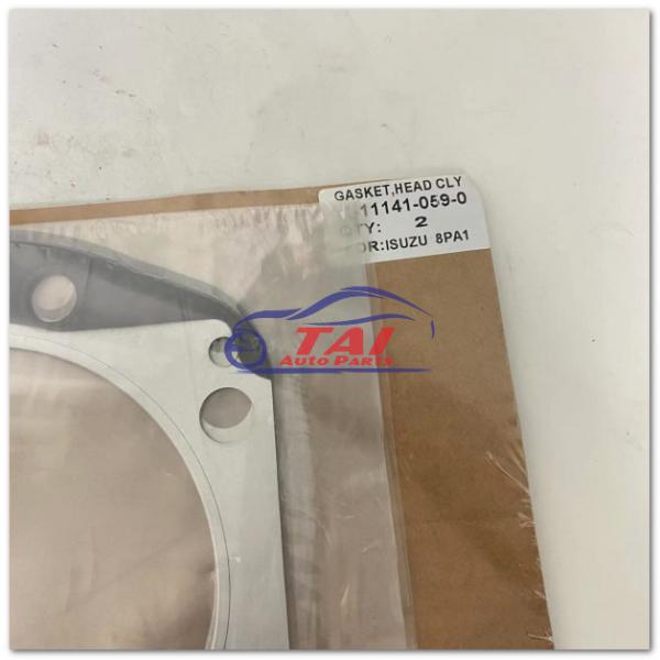 1-11141-059-0 набивка головки цилиндра 1111410590 двигателя для Isuzu 8PA1 8PB1