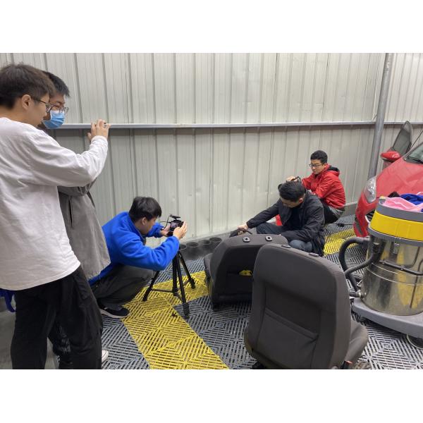 Green Energy Box Auto Service Co., Ltd.