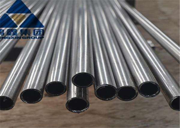 Os tubos de caldeira sem emenda de SA213 T12, pulverizam a tubulação de aço revestida 345mm x 8.0mm