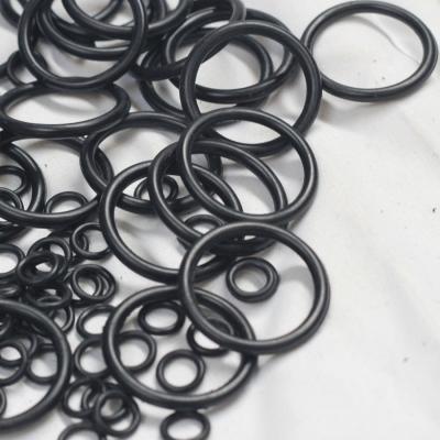 Transparent bags NBR rubber O-ring for all industries according to customer needs