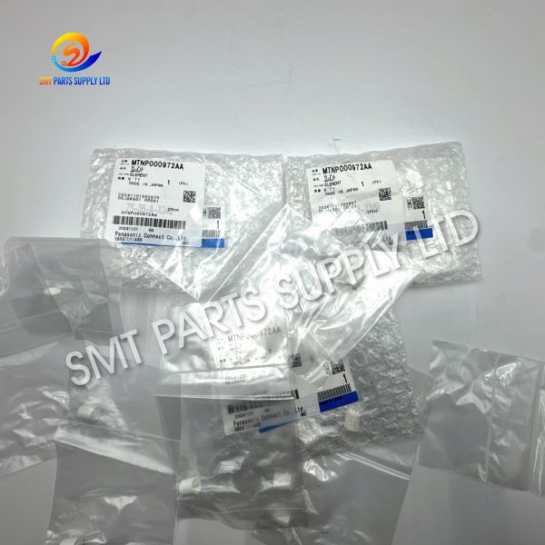 Panasonic NPM Pneumatic Air Filter MTNP000972AA | 3-Head Filter Element For SMT Machines