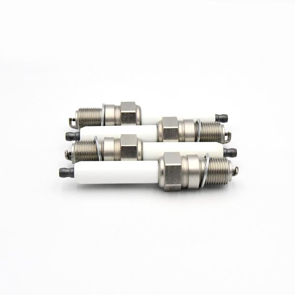 Éclaboussure d'étincelle du générateur d'iridium R5B12-77 0.3MM Gap M18X1.5 Thread