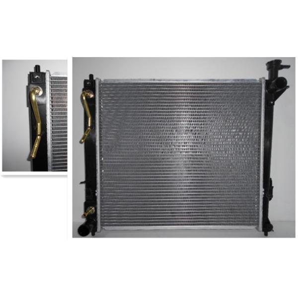 HYUNDAI Aluminium Car Radiators For SANTA FE 2012 26AT Auto Engine Parts