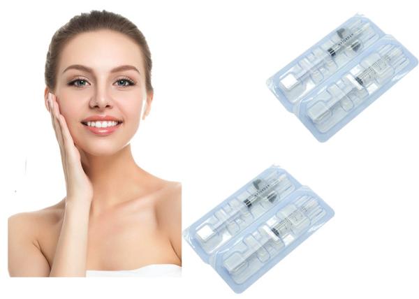 Ha Breast Filler Hyaluronic Acid Gel Filler , Long Lasting Dermal Fillers