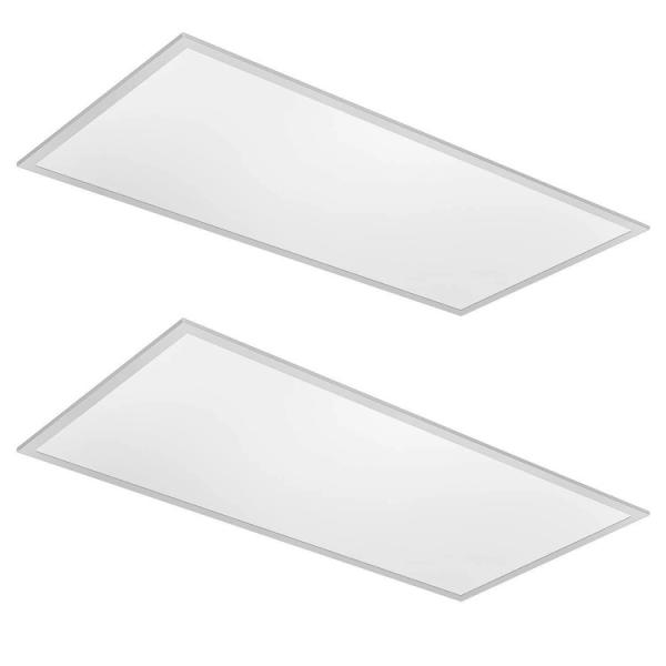 30*30CM 30*120CM Led Panel Light Square With AC100-240V Aluminum + PMMA