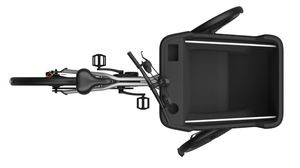 Automotive-Grade Roll Steering Electric Bicycle with Smooth Handling