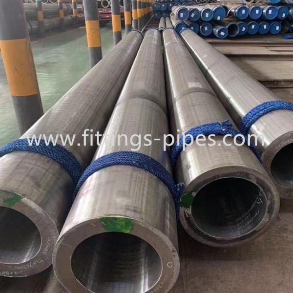 P12 P22 P91 High Pressure Boiler Steel Pipe Seamless 50mm Thickness