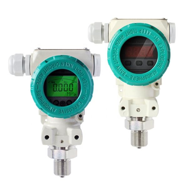 4-20ma 0.5-4.5v 0.5% Accuracy Absolute Pressure Transmitter for Air Gas