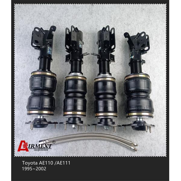Suspensão Kit For Toyota AE110 AE111 1995-2002 da bolsa a ar ISO9001