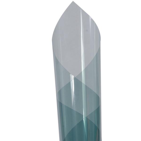6.5mil High Reflective Magnetron Sputtering Film PET Window Tint Film 1.52x30m 7 Years
