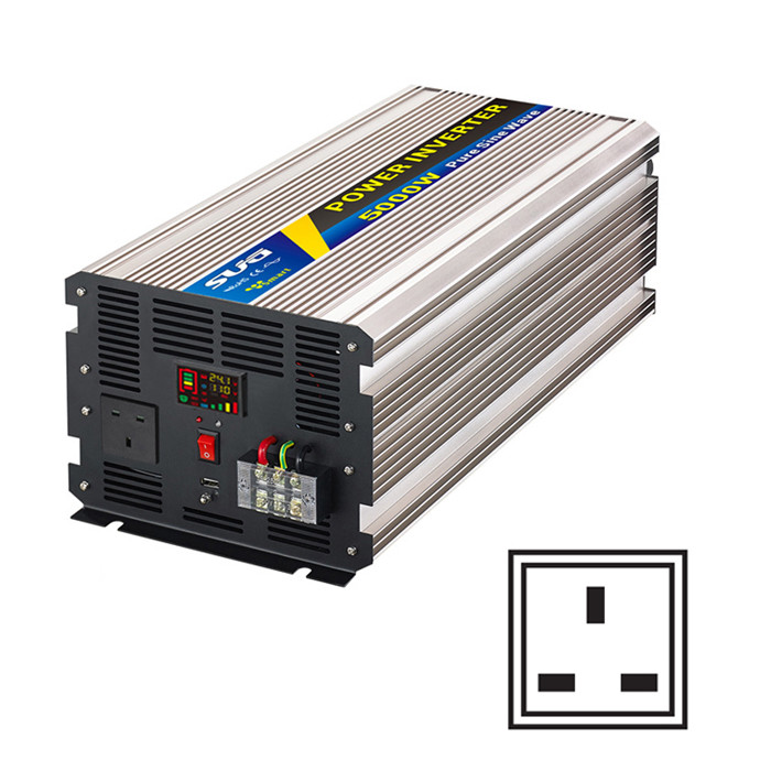 Высокочастотный инвертор силы 5KW