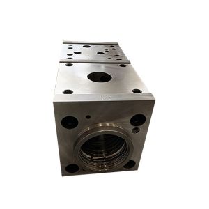 Hydraulic Breaker Spare Parts