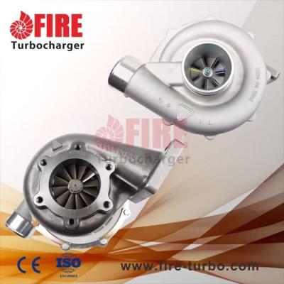 53339886406 0389901 DAF Turbocharger 11.6L Truck Turbo Charger K33 Turbo