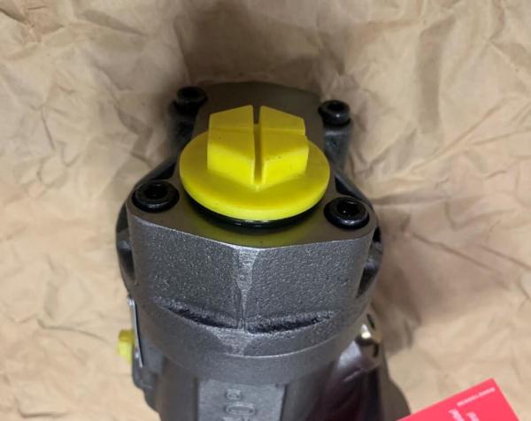 Venda axial do estoque da bomba fixa do pistão de Rexroth R902021571 A2FO10/61L-PZP06