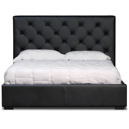Upholstered Bed, Upholstered Headboard, Hotel Furniture, Fabric Bed