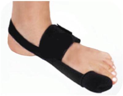 Skin Friendly Orthopedic Toe Straightener Hallux Valgus Bunion Corrector
