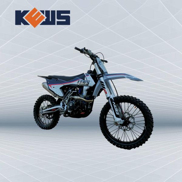 Kews NC300S Four Stroke Motocross 120KM/H 300CC Motorbike With Lithium Cell